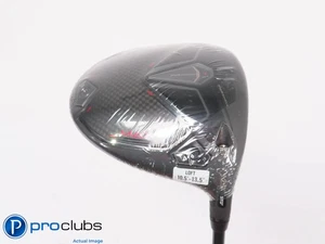 New! Cobra Darkspeed MAX 12* Driver - Kai'li Red 50g Regular Flex - 455270 - Picture 1 of 4