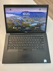 Dell Latitude 7490: Touch Screen 14" / i7-8650U / RAM 16Gb / SSD 256Gb / Win 11 - Foto 1 di 11