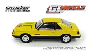 Greenlight GL Muscle Series 30 - 1979 Ford Mustang Cobra Fastback 13370-C - Picture 1 of 2