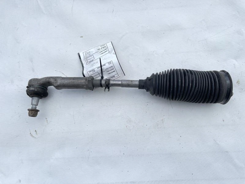 2019-2023 Ford Transit Connect Left Inner And Outer Tie Rod With Booth - Image 1 of 4