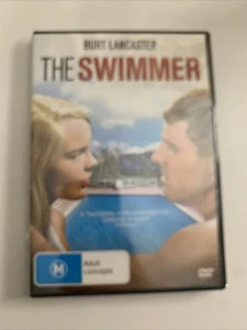 The Swimmer (DVD, 1968) Janet Langard, Burt Lancaster, Kim Hunter Region 4 NEW - Picture 1 of 2