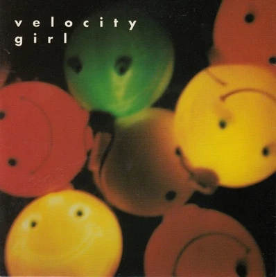 VELOCITY GIRL - CRAZY TOWN 7" (1992) SUB POP, US INDIE-ROCK / RARE TEST-PRESSING - Bild 1 von 2