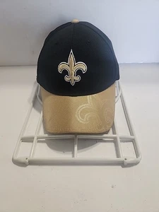 New Orleans Saints Fußballmütze New Era 39thirty Größe: Small-Medium - Bild 1 von 15