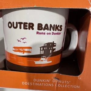 Dunkin Donuts Outer Banks 2013, Collezione Destinazioni - Foto 1 di 5