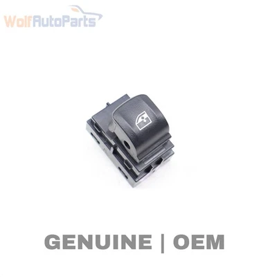 2018-2020 BMW 530E G30 - DOOR Window Switch 9327031 - Image 1 of 4