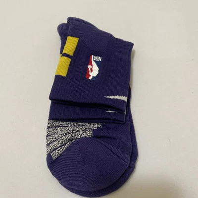 NBA Nike Phoenix Púrpura Calcetines al Tobillo M15-18 2XL PAA506-566 S174 Foto 1 de 4