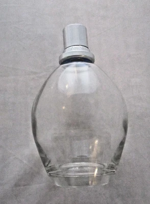 Difusor de lámpara de fragancia de aceite catalítico de vidrio transparente Lampe Berger Paris Foto 1 de 4
