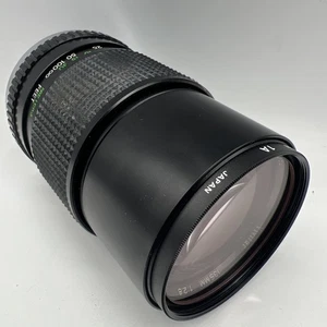 Vivitar 135mm F2.8 auto telephoto Lens for Olympus OM Mount - Picture 1 of 10