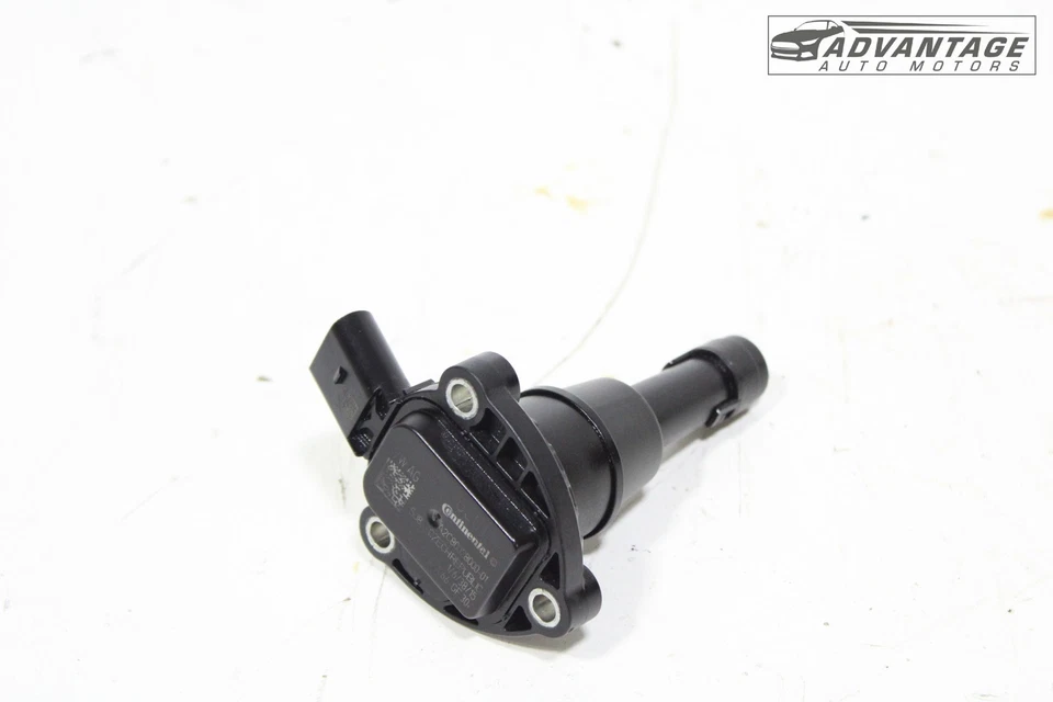 2016-2018 AUDI A6 C7 2,0 Л L4 ПЕРЕКЛЮЧАТЕЛЬ ДАТЧИКА ВЫРАВНИВАНИЯ МАСЛА ПОДДОНА ДВИГАТЕЛЯ OEM - Изображение 1 из 4