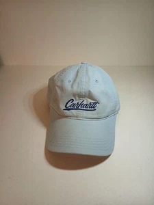 Carhartt Light Sky Blue Hat Cap Strap Adjustable Strap Women’s - Bild 1 von 5