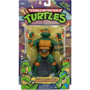 Teenage Mutant Ninja Turtles Classics Series Michelangelo Action Figure - Picture 1 of 2