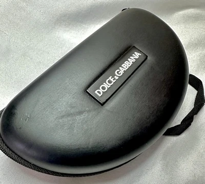 Usado DOLCE GABBANA AUTÉNTICAS GAFAS DE SOL GAFAS ESTUCHE CAJA Foto 1 de 4