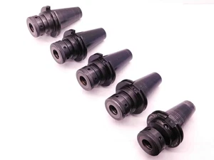 LOTE DE 5 PIEZAS DE PORTAHERRAMIENTAS PORTAHERRAMIENTAS PORTAHERRAMIENTAS PORTAHERRAMIENTAS 3" PROYECCIONES TG 100 TUERCA REDONDA - Imagen 1 de 5