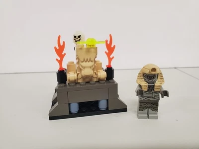 LEGO Studios 1383 Curse of the Pharaoh Complete - NO Manual Or Box - Image 1 of 4