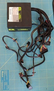 Corsair CMPSU-450VX ATX Netzteil 450W  VX450W Power Supply - Bild 1 von 7