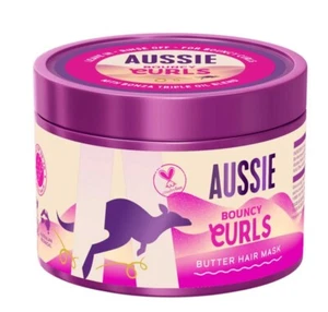 Aussie Bouncy Curls Butter Hair Mask 450ml - Picture 1 of 2