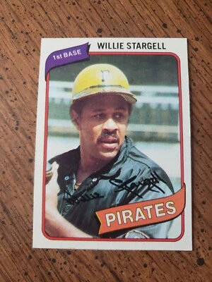 1980 TOPPS BASEBALL YOU PICK NM #601 - #726 ****FREESHIPPING**** - Image 1 of 4