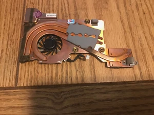 IBM Thinkpad T42 T43 t41 t40 długi radiator/wentylator, 13R2657. Przetestowany. - Zdjęcie 1 z 2