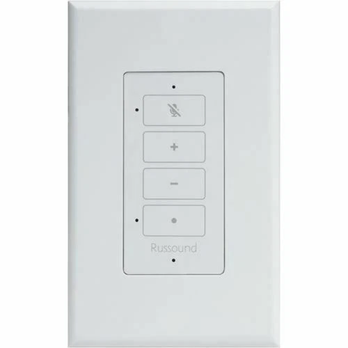 Russound V-KP-1 Amplified Keypad - White