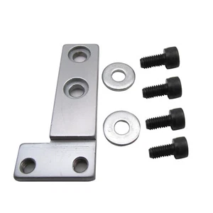 1SET Suspending Edge Guide Adapter Bracket FIT Durkopp Adler 205-370, 204-370 - Foto 1 di 3