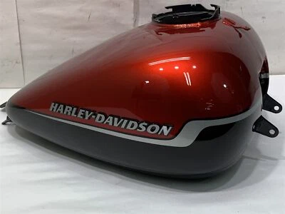 Harley-Davidson Tri Glide CVO Screamin Eagle 2021 tanque de gasolina negro 61000807ERK Foto 1 de 4