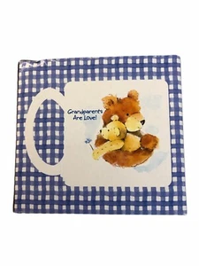 Vintage American Greetings GRANPARENTS ARE LOVE Kaffee Tee Becher tolles Geschenk NEU - Bild 1 von 2