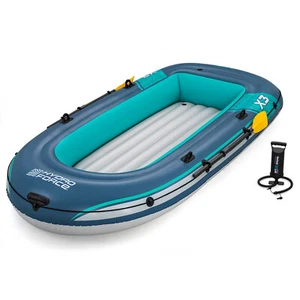 Schlauchboot Sportboot 2 Personen Angelboot Familienboot Boot 294 x 137 x 39 cm - Bild 1 von 11