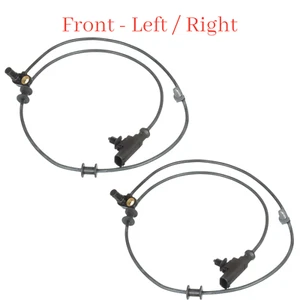 2 ABS Wheel Speed Sensor Front Left & Right Fits: Dodge Durango 2004-2005 - Bild 1 von 4
