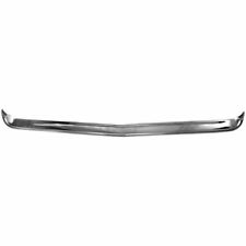 71 - 73 Mustang Front Bumper - Chrome Plated / Premium Quality