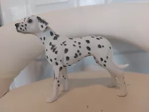 More details for dalmation dog ornament. new