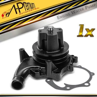 Engine Water Pump for Ford F600 F700 F800 1991-1993 LN8000 1991 6.6L 7.8L Diesel - Image 1 of 4