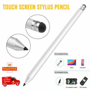 Generic Pencil For Apple iPad 9.7",10.5",11",12.9" Tablets Touch Stylus Pen UK