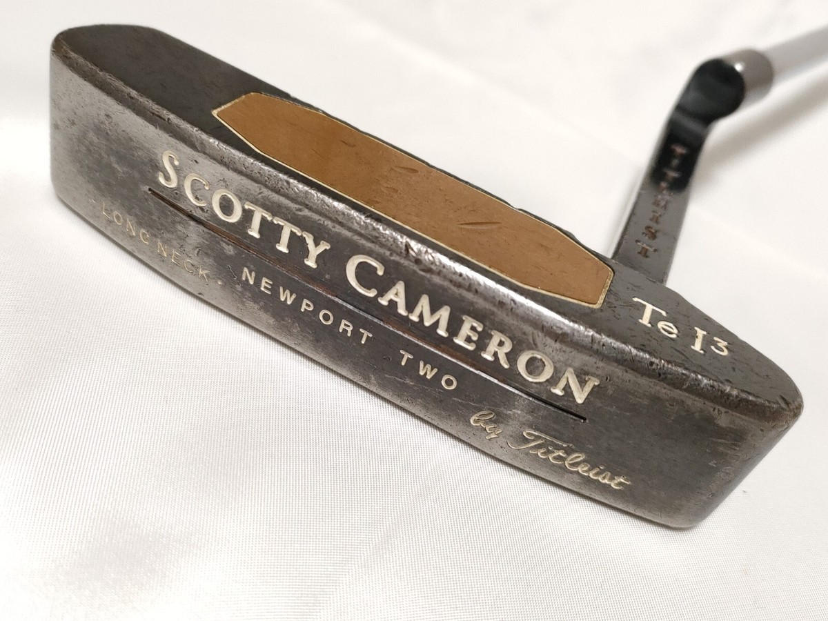 Scotty Cameron Tei3 Golf Clubs for sale - eBay Scotty Cameron Tei3 Golf Clubs for sale - eBay