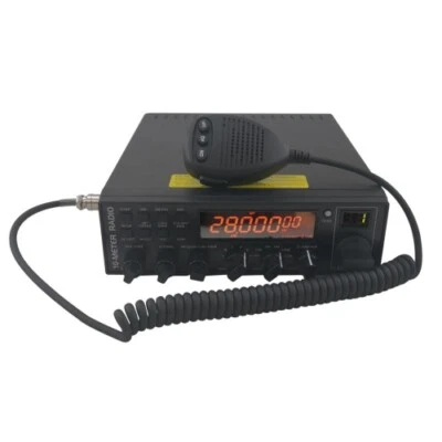 AnyTone AT-5555PLUS/N 10/11m Band Amateurfunkgerät mit AM/FM/SSB - Bild 1 von 4