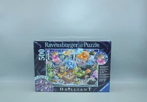 🧩NEU: Gelini auf Schatzsuche Puzzle 500 Teile Ravensburger jigsaw 🧩 - Bild 1 von 8