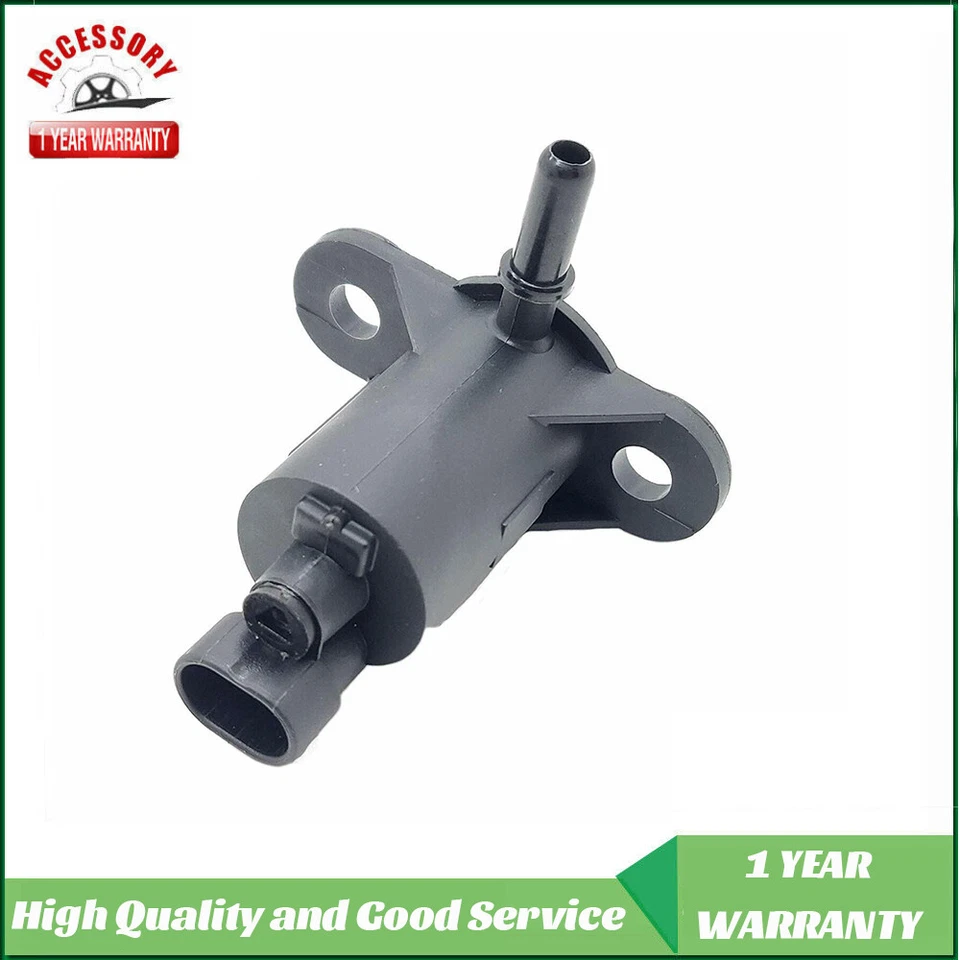 Solenoide de válvula de purga para Chevrolet Astro Blazer C1500 GMC Safari 4,3 L V6 1997277 Foto 1 de 4