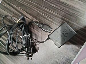 Genuine Sony OEM 5000mA AC Adapter/Charger for Sony PSP 1000, 2000 & 3000 