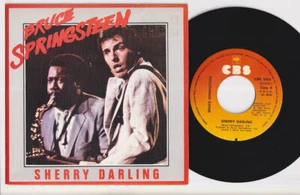 Bruce SPRINGSTEEN * Sherry Darling * 1984 SPAIN 7" 45 * - Picture 1 of 2