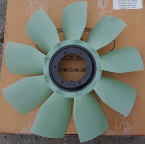 AMERICAN COOLING FAN BLADE ASSY 781500 / 781500-25 / 28A-1332-004 - Picture 1 of 9