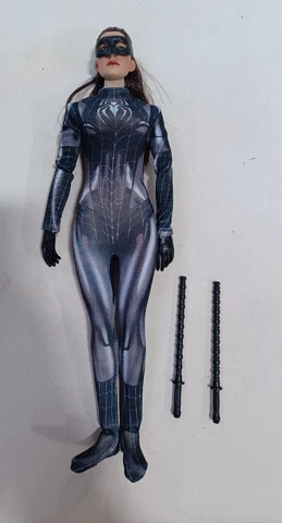 Custom 1/6 Scale Spider-Woman 12" Female Action Figure LJ-242 Cover