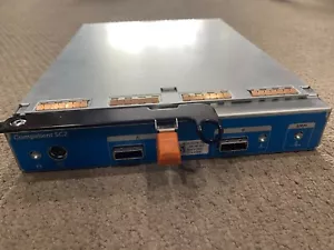 DELL E01M Compellent SC2 EMM Controller 6Gb/s Dual Port SAS SC220 P/N: 00TW47 - Picture 1 of 3