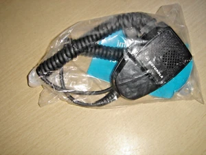 Neu HMN3596A Faustmikrofon für Motorola GM350 CM140 CM340 GM340 GM360 GM380etc - Bild 1 von 3