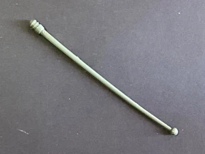 VTG 1983 HASBRO G.I. JOE HEADQUARTERS - ANTENNA - BROKEN TAB - SEE PICS - Picture 1 of 3