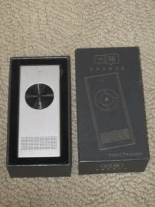 Muama Enence Instant Two-Way Translator, Portable Real-time Translation in 36 Di - Picture 1 of 4