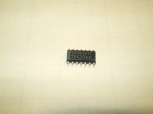 TLC556C Low-Power Dual LinCMOS<TM> Timer 14-SOIC 556C - Picture 1 of 1