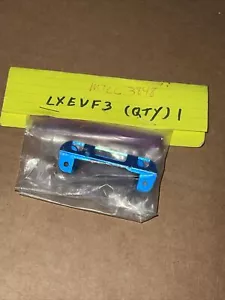 MEGATECH Aluminum Rear Bulkhead HPI LXEVF3 NEW RC Part 3848 - Picture 1 of 1