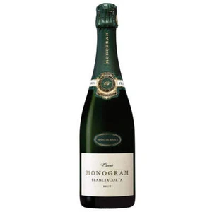 Castel Faglia Monogram, Cuvee Blanc de Blanc Brut, Franciacorta DOCG Italian Spa - Picture 1 of 2