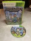 Minecraft Xbox 360 Edition (microsoft Xbox 360, 2013) - Tested Works