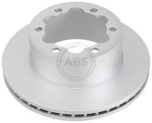 Disco freno posteriore 303mm A.B.S. per MAN TGE Cassone 2.0 TDI - Foto 1 di 6