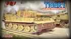 DRAGON 1/35 6253 Tiger 1 production tardive, Pz.Kpfw. VI Ausf. E - Sd. Voiture 181